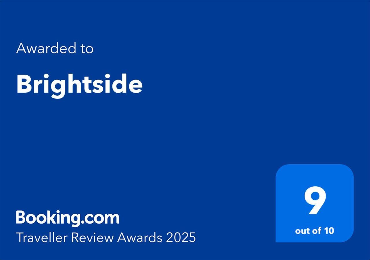 Апартаменты Brightside Будапешт Экстерьер фото